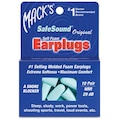 Macks Macks 360000 Ear Care Safesound Earplugs - 10 Pair 360000